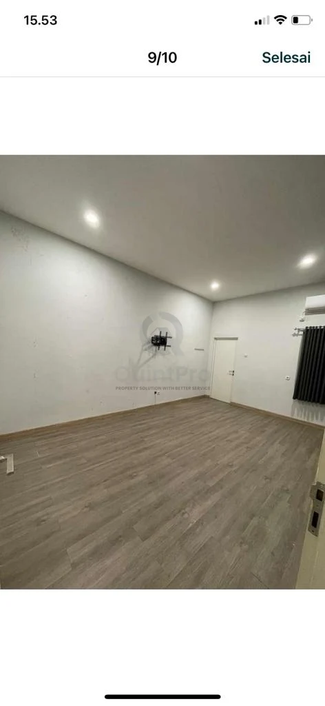 Rumah 3KT 181m² di Kencana Loka BSD, SHM Siap Huni AC Kulkas Include — foto 3