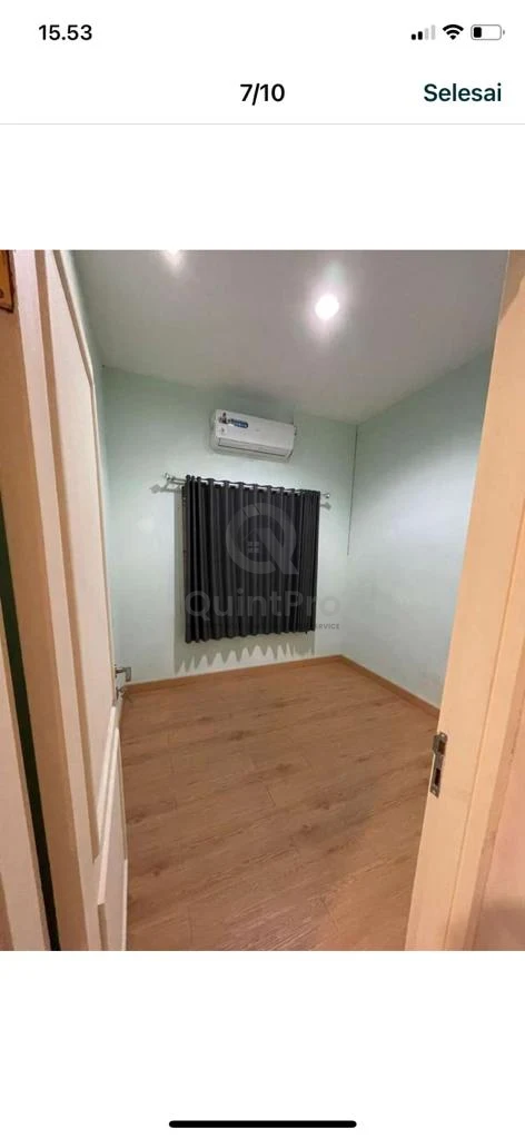 Rumah 3KT 181m² di Kencana Loka BSD, SHM Siap Huni AC Kulkas Include — foto 5