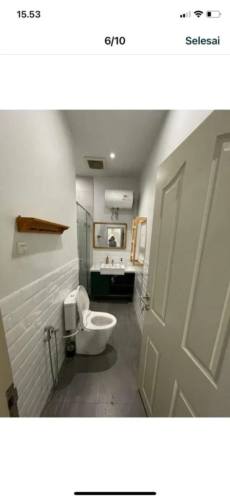Rumah Dijual di Taman Crysant, BSD, 3KT — foto 6