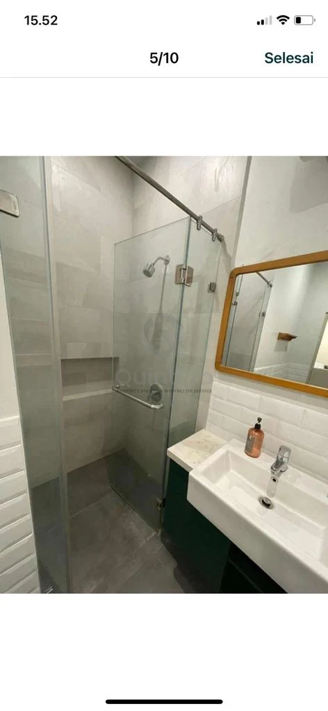 Rumah Dijual di Taman Crysant, BSD, 3KT — foto 7