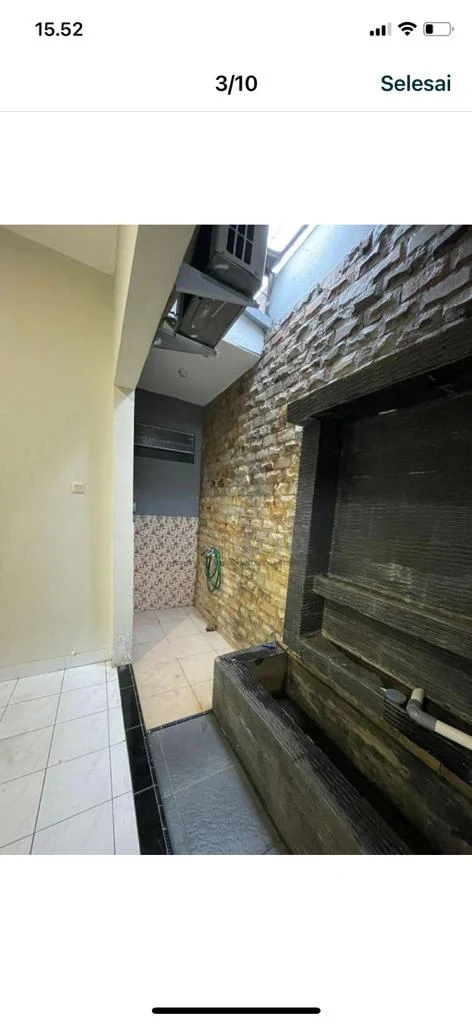 Rumah Dijual di Taman Crysant, BSD, 3KT — foto 9