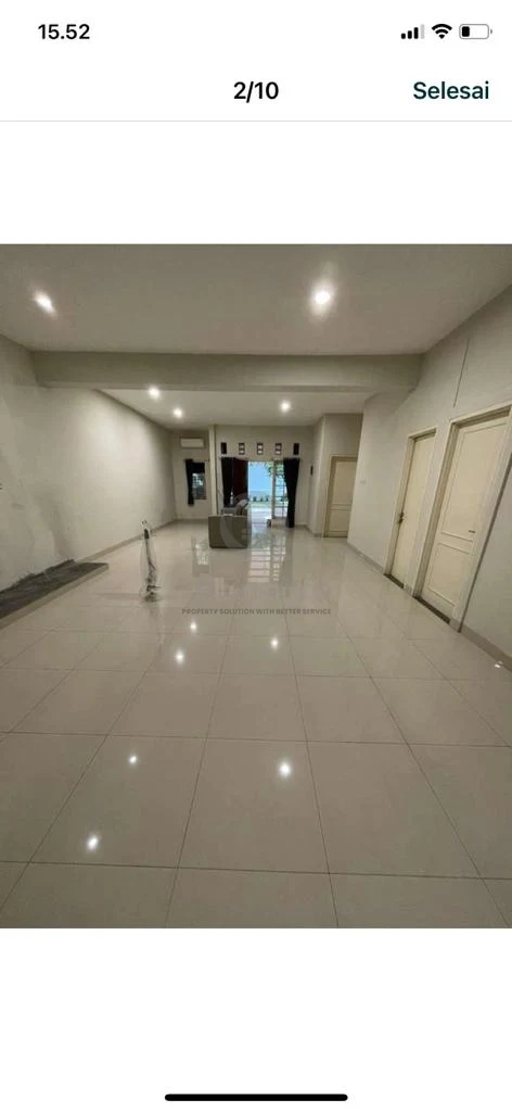 Rumah Dijual di Taman Crysant, BSD, 3KT — foto 10
