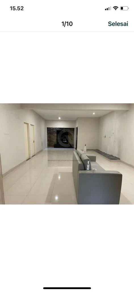Rumah Dijual di Taman Crysant, BSD, 3KT — foto 11