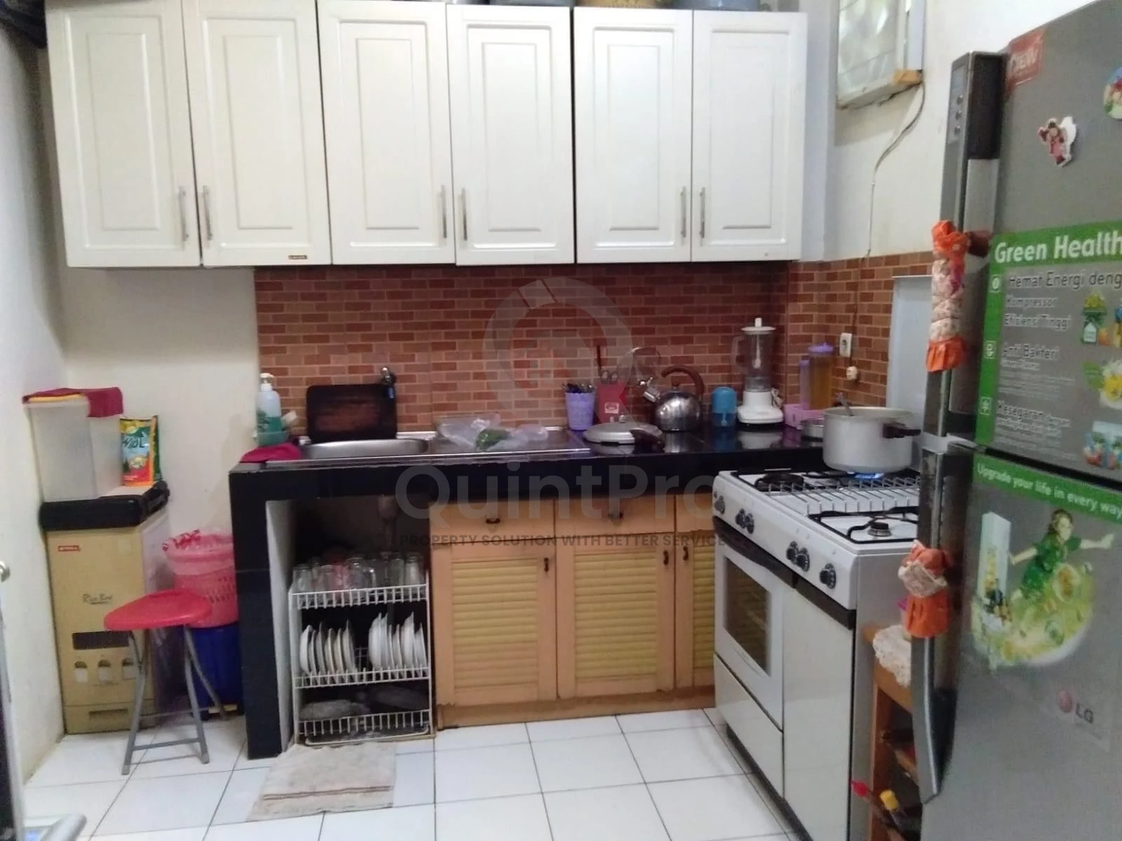 Rumah 2KT 98m² di Kencana Loka BSD, Dekat Tol & Stasiun Rawabuntu SHM — foto 4