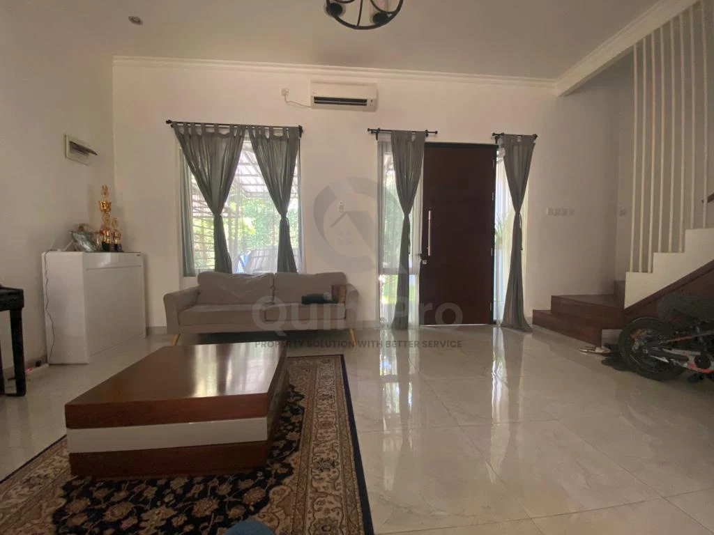 Rumah Dijual di Serpong Green Park, Serpong, 3KT — foto 9