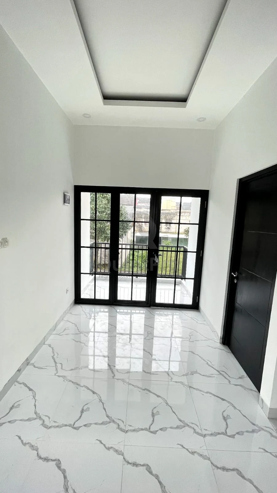 Rumah Modern 3KT di Proza Residence Bintaro, 2 Lantai SHM One Gate System — foto 3