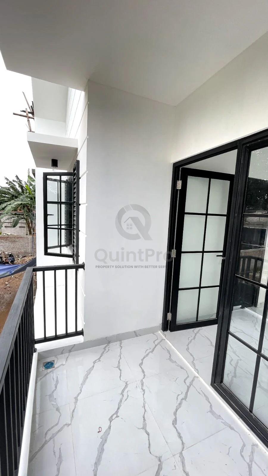 Rumah Modern 3KT di Proza Residence Bintaro, 2 Lantai SHM One Gate System — foto 4