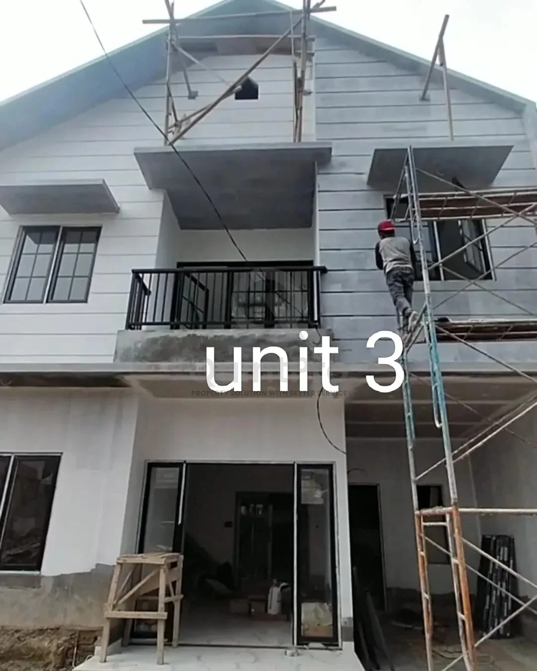 Rumah Modern 3KT di Proza Residence Bintaro, 2 Lantai SHM One Gate System