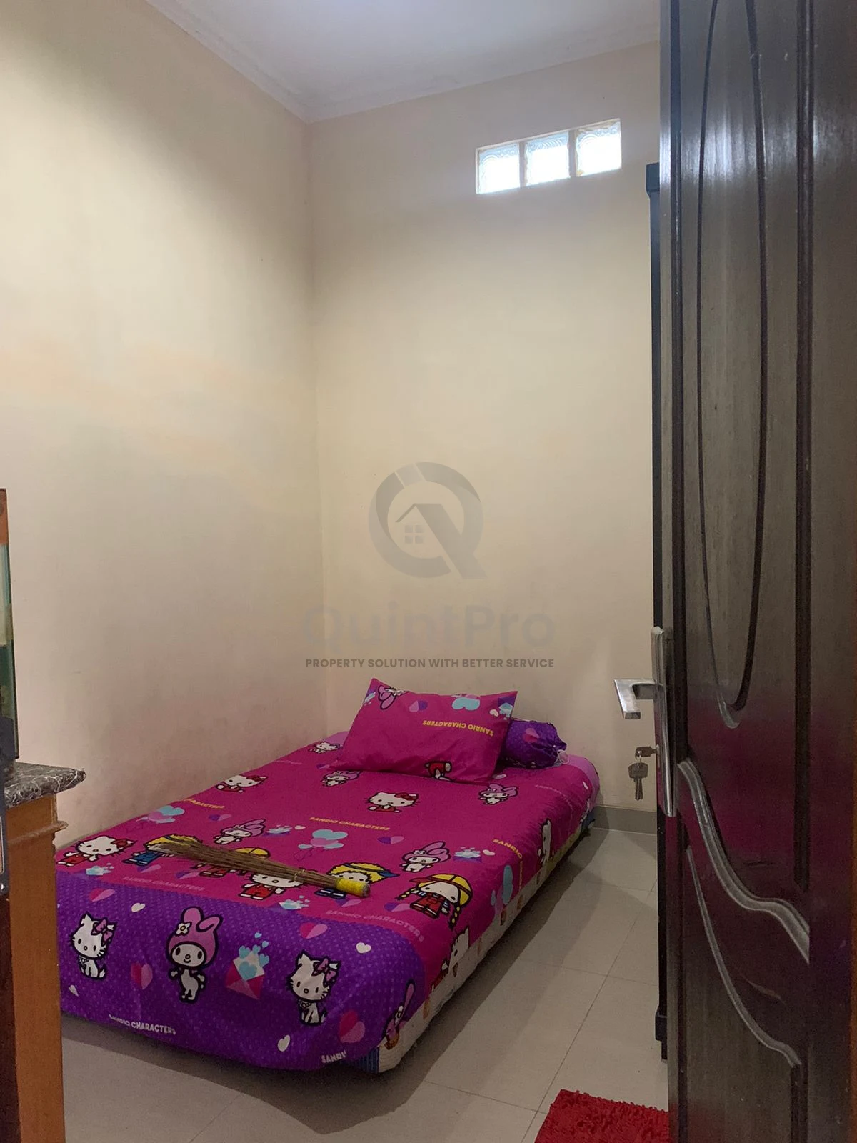 Rumah 4KT 230m² 2 Lantai di Villa Pamulang Tangerang, SHM Siap Huni — foto 2