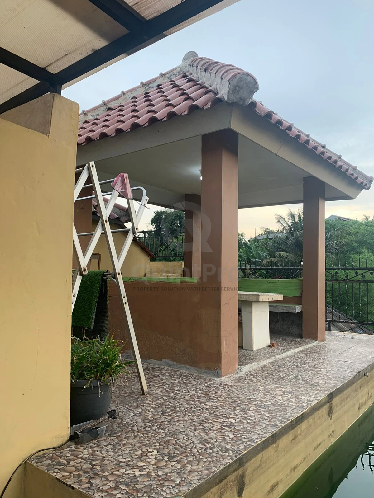 Rumah Dijual di Villa Pamulang, Pamulang, 4KT — foto 6