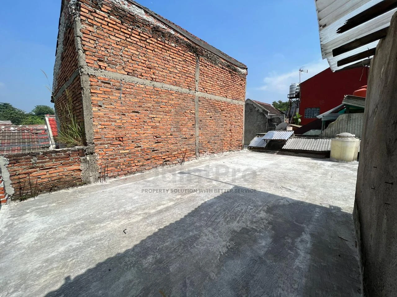 Rumah 4KT 2 Lantai di Villa Pamulang Tangsel, SHM Siap Huni — foto 5