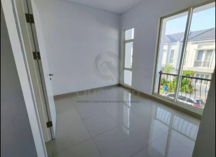 Rumah Dijual di The Savia, BSD, 3KT — foto 3