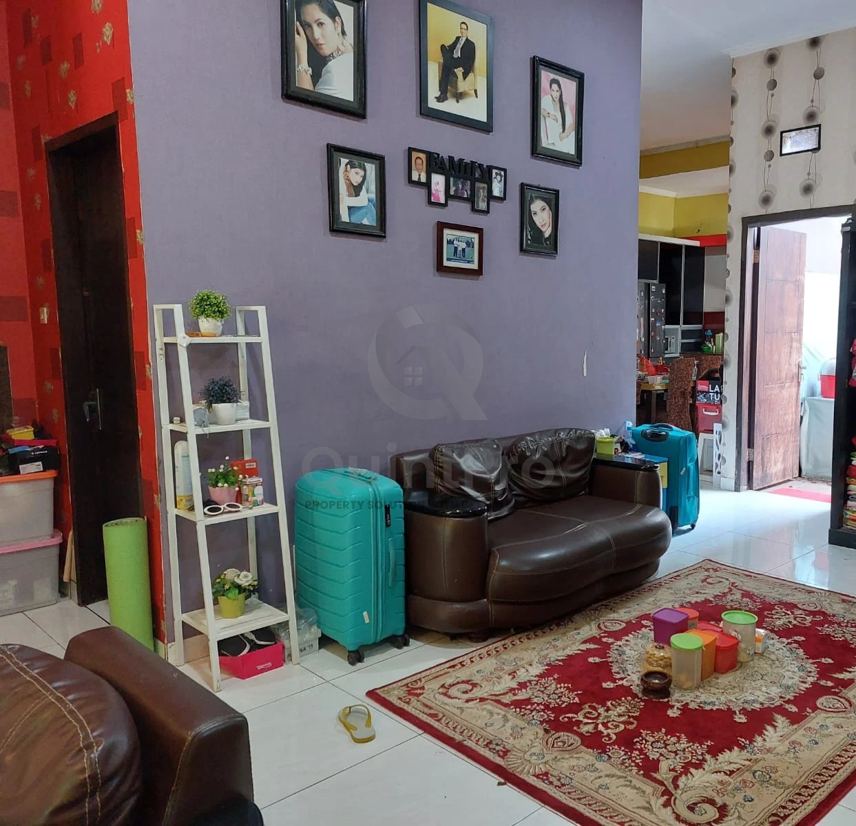 Rumah 3+1KT 200m² di Griyaloka BSD Sektor 1.4, Halaman Asri PPJB — foto 2