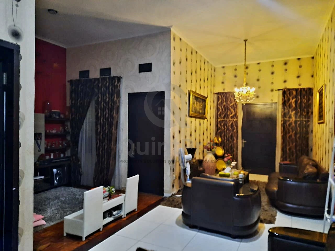 Rumah 3+1KT 200m² di Griyaloka BSD Sektor 1.4, Halaman Asri PPJB — foto 3