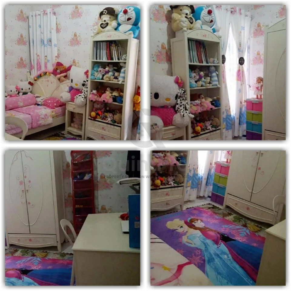 Rumah Dijual di Sek.1.4, BSD, 3KT — foto 8