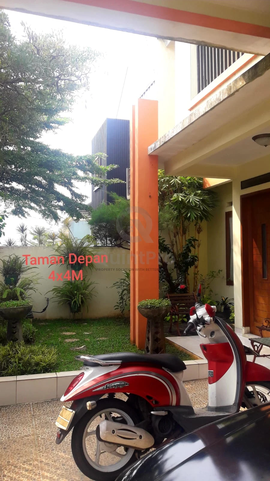 Rumah 4KT 2 Lantai di Villa Gunung Lestari Tangerang Selatan, Dekat Stasiun Sudimara SHM — foto 2