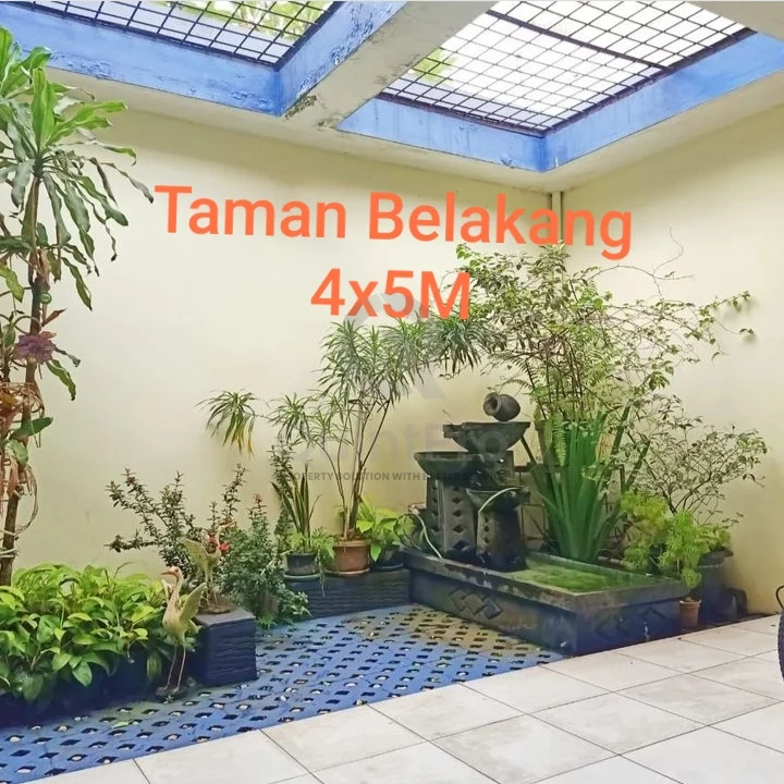 Rumah 4KT 2 Lantai di Villa Gunung Lestari Tangerang Selatan, Dekat Stasiun Sudimara SHM — foto 3