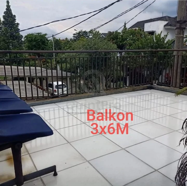 Rumah 4KT 2 Lantai di Villa Gunung Lestari Tangerang Selatan, Dekat Stasiun Sudimara SHM — foto 4