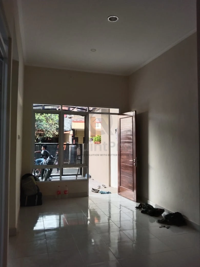 Rumah Dijual di Vila Dago, Pamulang, 2KT — foto 2