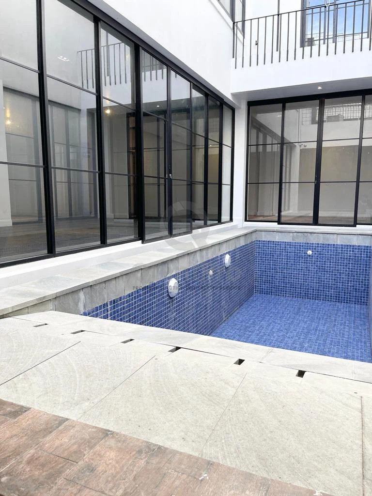 Rumah Dijual di River Park, Bintaro, 5KT — foto 9