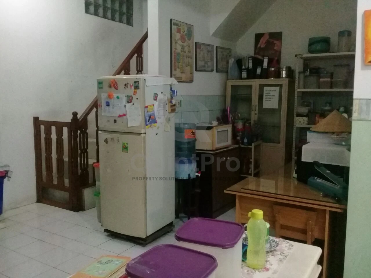 Rumah 4KT 200m² di Kencana Loka BSD, 2 Lantai Hadap Timur SHM — foto 4