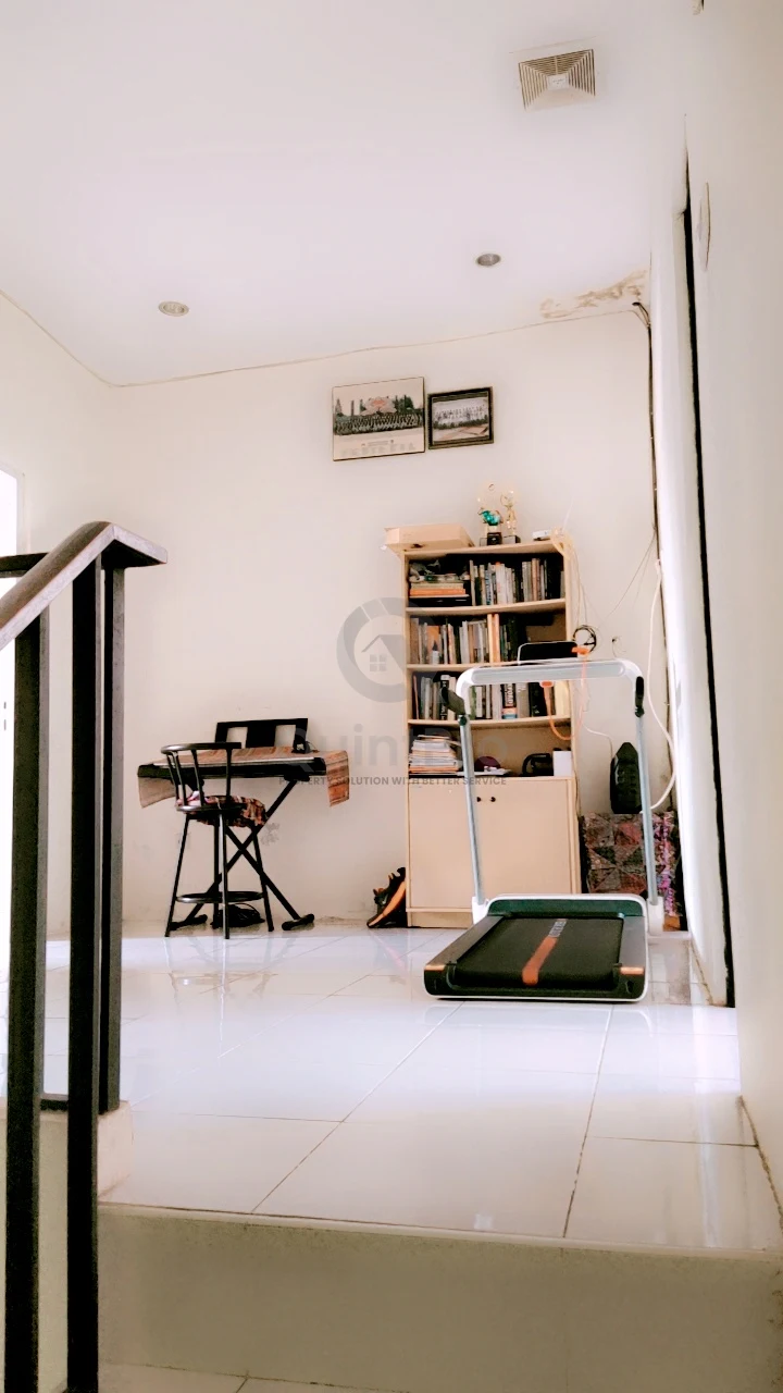 Rumah Dijual di Serpong Estate, Serpong, 4KT — foto 3
