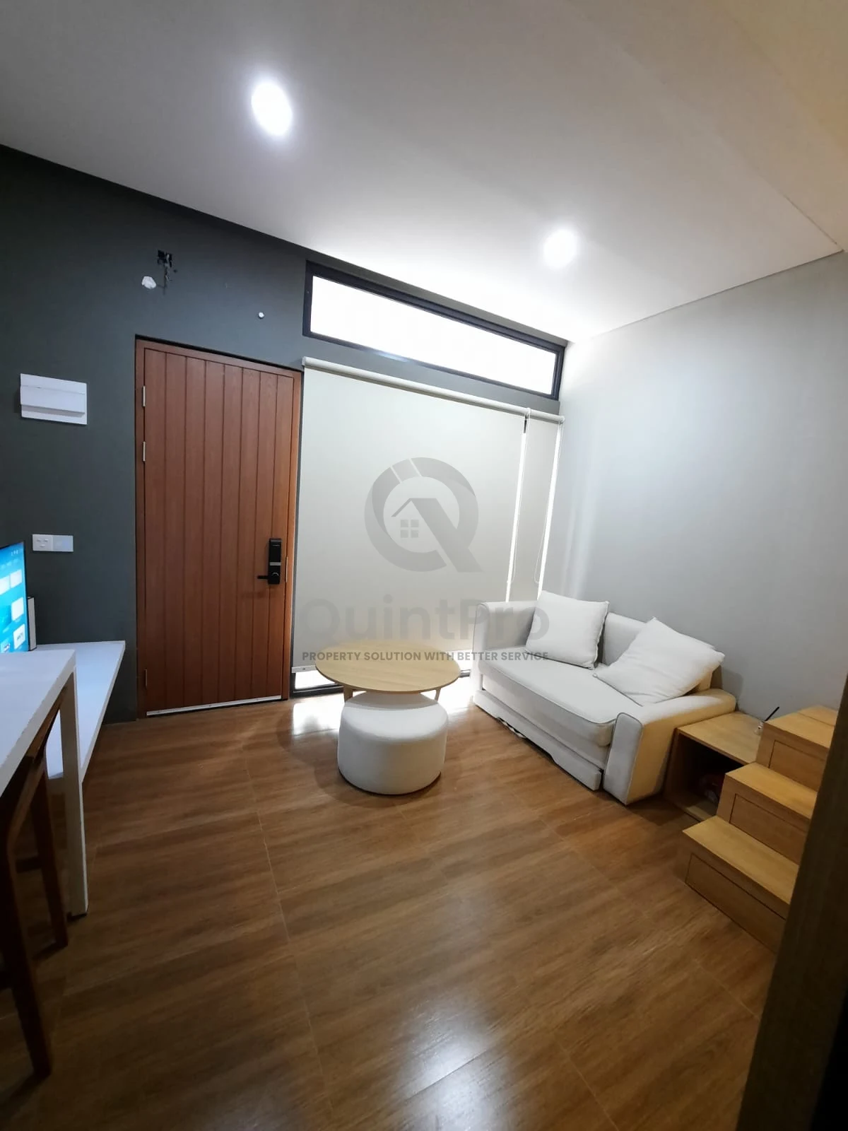 Rumah Modern 3KT di Fleehauz BSD, Furnished PPJB Siap Huni — foto 2