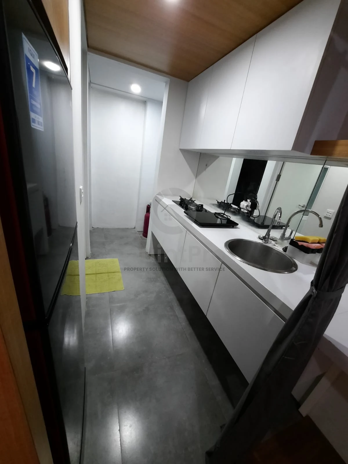 Rumah Modern 3KT di Fleehauz BSD, Furnished PPJB Siap Huni — foto 5