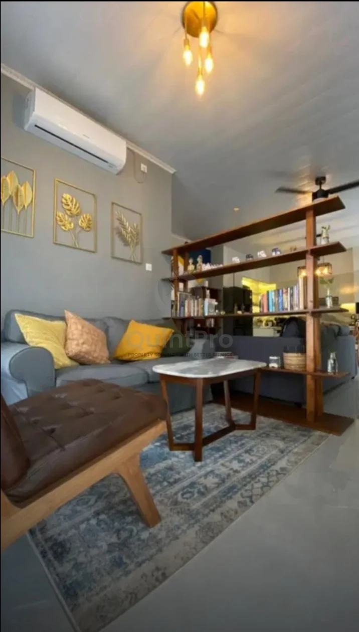 Rumah 4+1KT 170m² di Castilla BSD, Renovasi Baru 2 Lantai SHM — foto 4