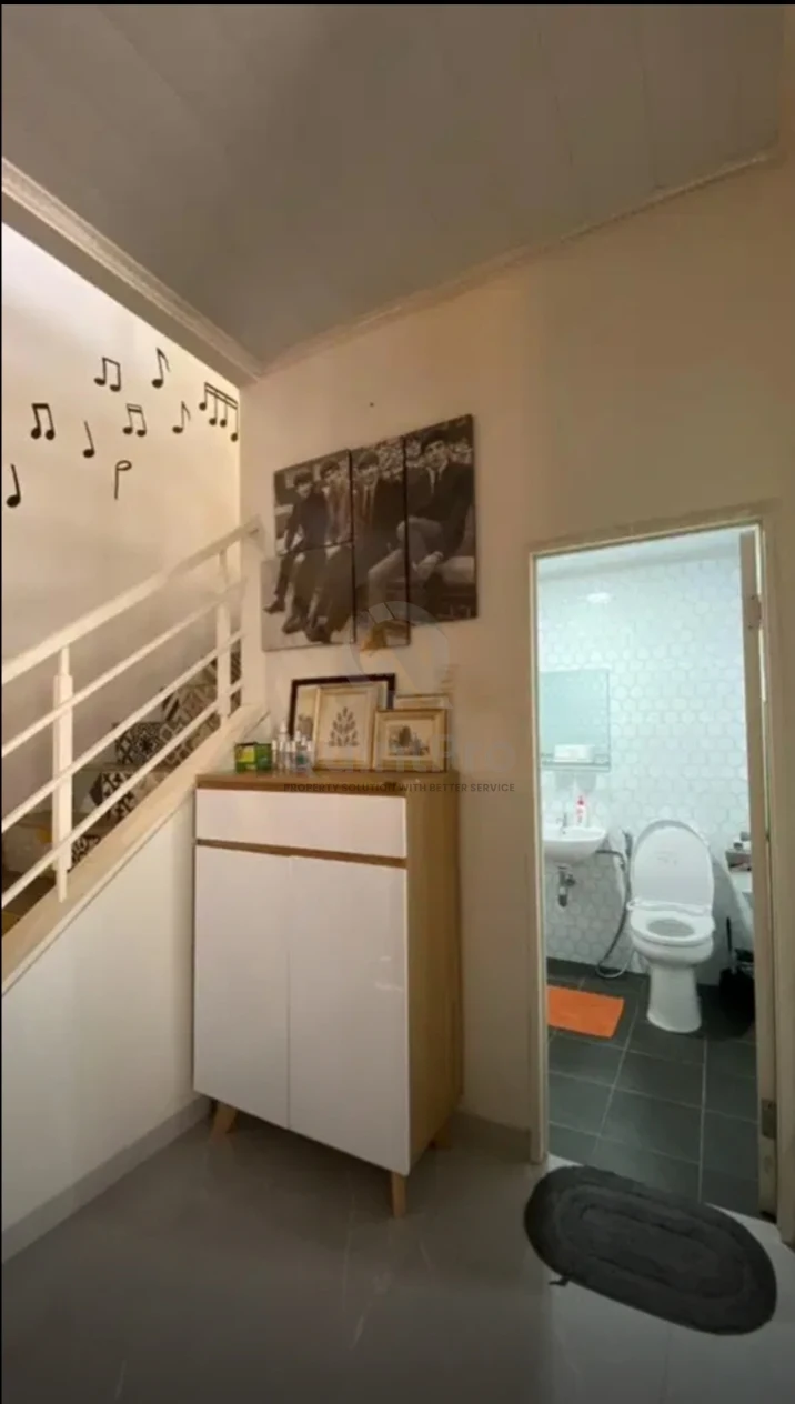 Rumah Dijual di Castilla, BSD, 4KT — foto 8