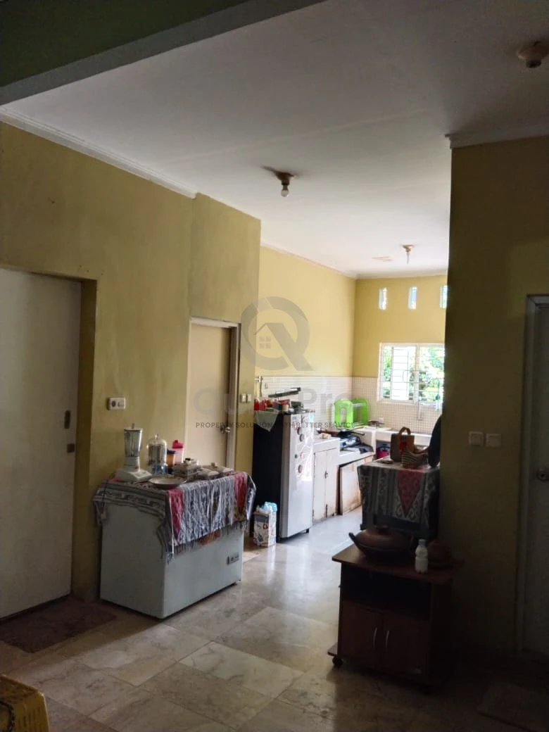Rumah Hook 3+1KT di Griya Loka BSD, 2 Lantai Rooftop SHM 196m² — foto 3