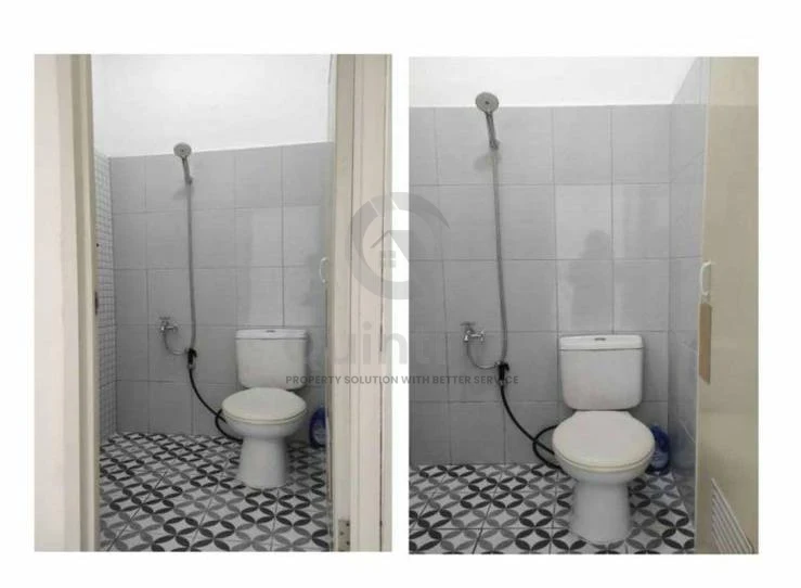 Rumah 2KT Disewa di Bukit Dago BSD, Semi-Furnished Carport Taman SHM — foto 2
