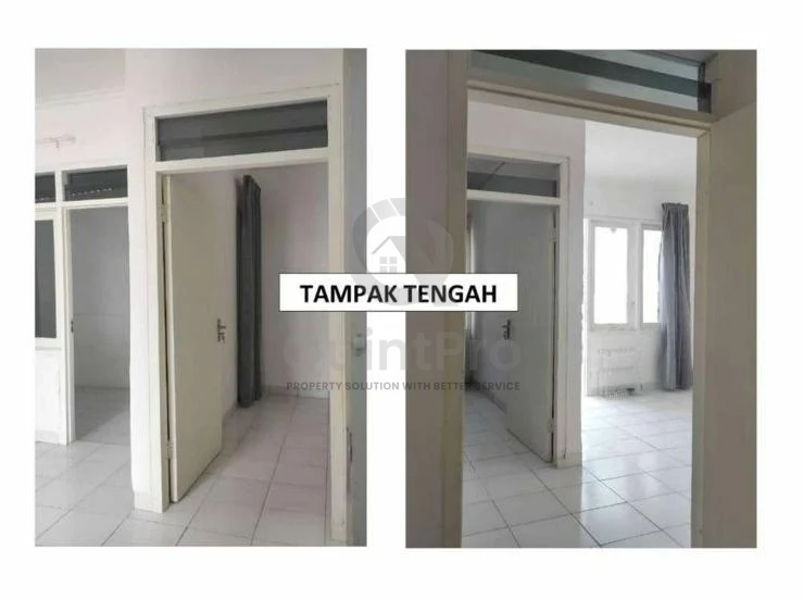 Rumah 2KT Disewa di Bukit Dago BSD, Semi-Furnished Carport Taman SHM — foto 3