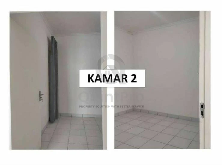 Rumah 2KT Disewa di Bukit Dago BSD, Semi-Furnished Carport Taman SHM — foto 4