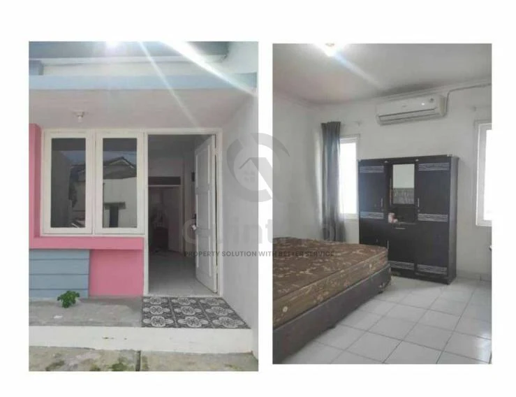 Rumah 2KT Disewa di Bukit Dago BSD, Semi-Furnished Carport Taman SHM — foto 5