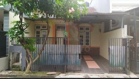 Rumah 2KT Disewa di Nusa Loka BSD, 72m² SHM Unfurnished