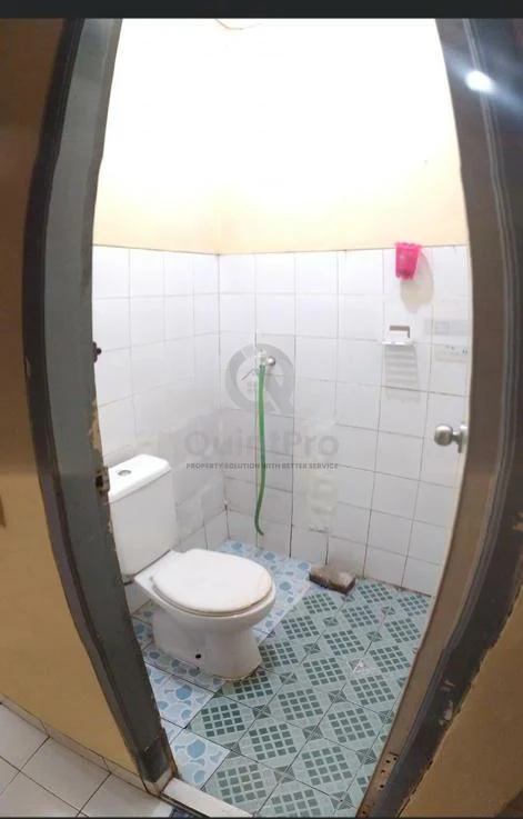 Rumah 2KT Disewa di Nusa Loka BSD, 72m² SHM Unfurnished — foto 5