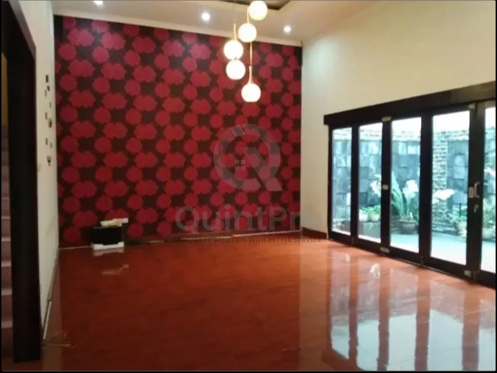 Rumah Modern 4+1KT di Nusa Loka BSD, 2 Lantai SHM Akses Mudah — foto 5