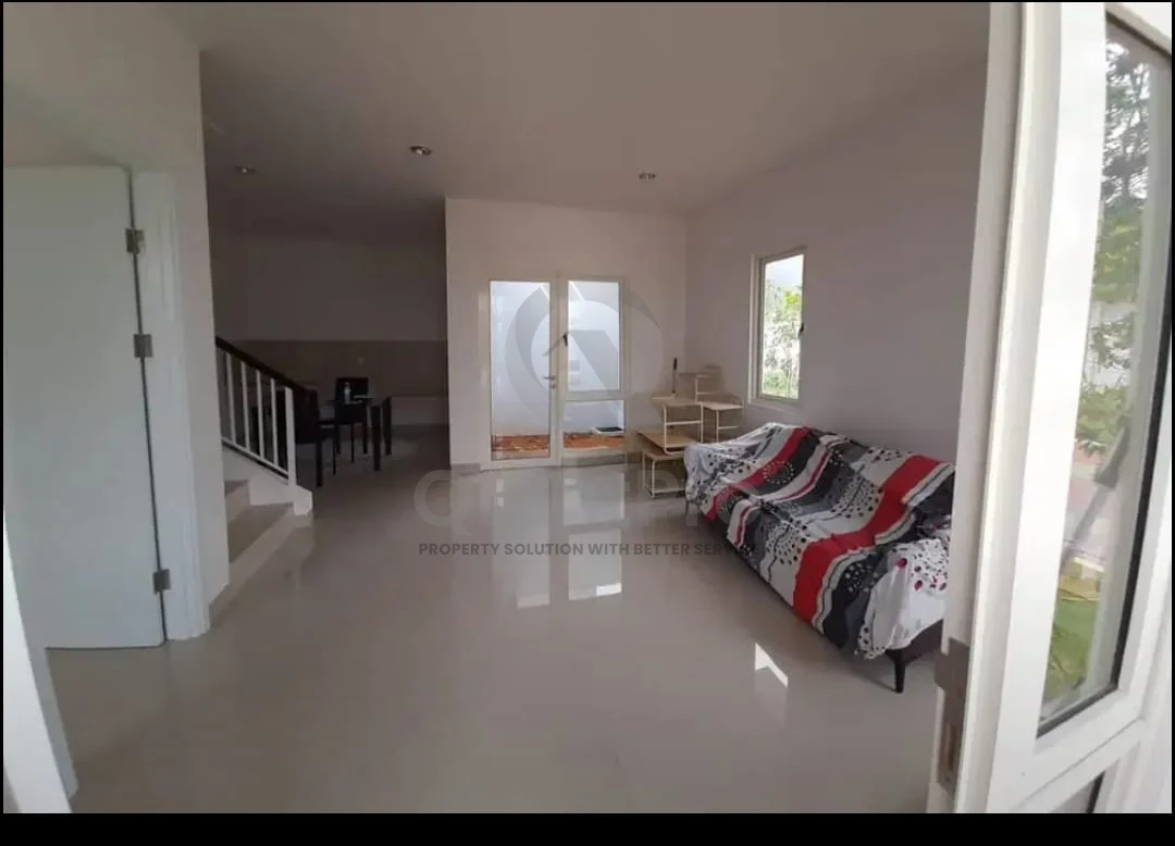 Rumah Dijual di The Savia, BSD, 3KT — foto 8
