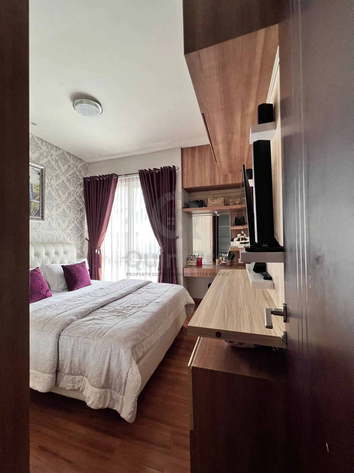 Rumah 3+1KT 2 Lantai di The Eminent BSD, Furnished Siap Huni HGB — foto 3