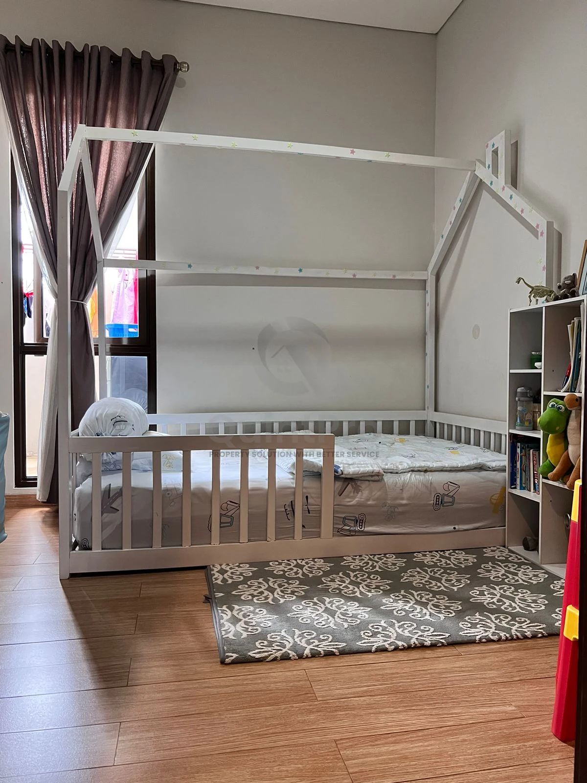 Rumah Dijual di The Eminent, BSD, 3KT — foto 6