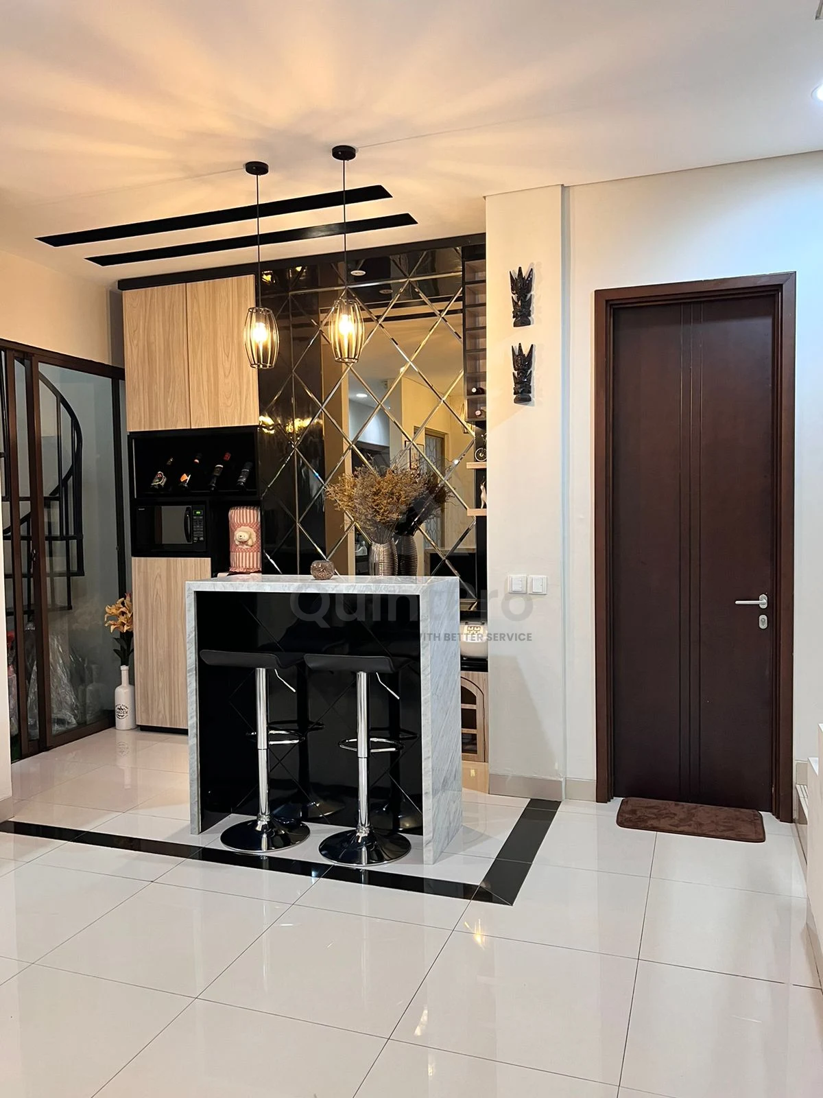 Rumah Dijual di The Eminent, BSD, 3KT — foto 11