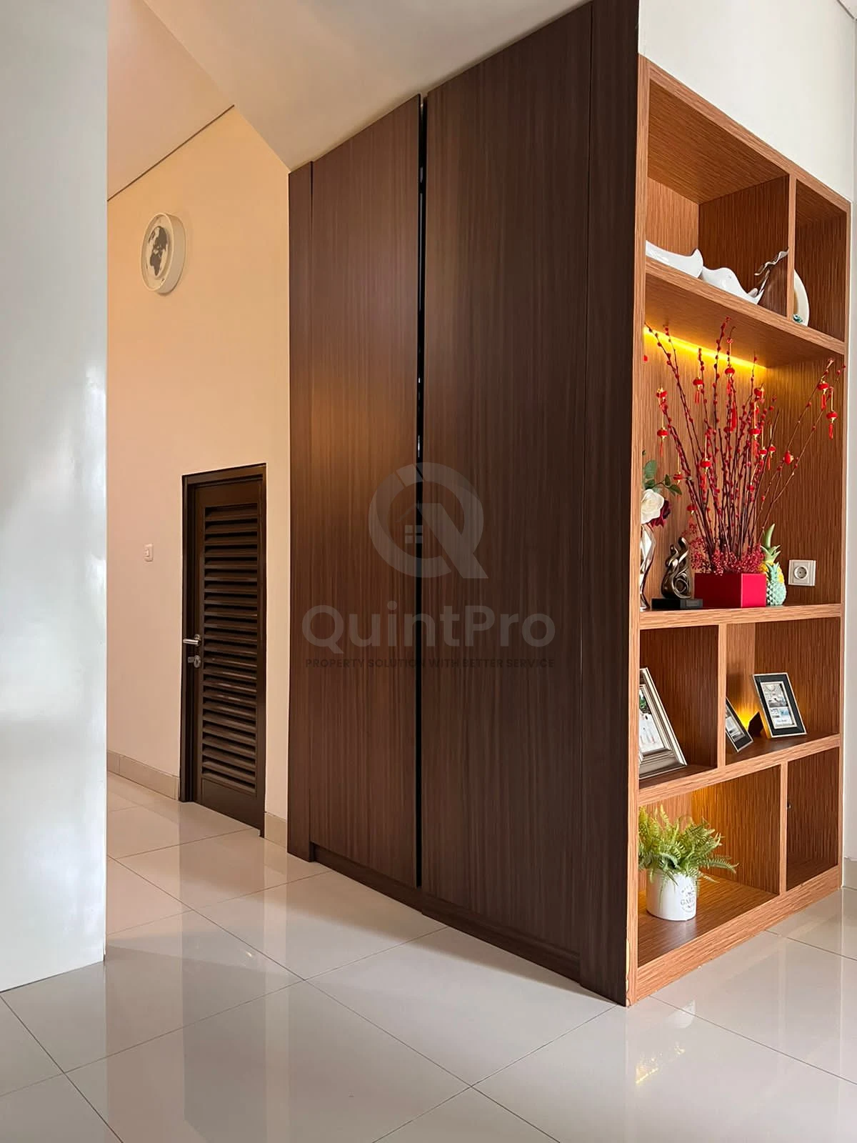 Rumah Dijual di The Eminent, BSD, 3KT — foto 12