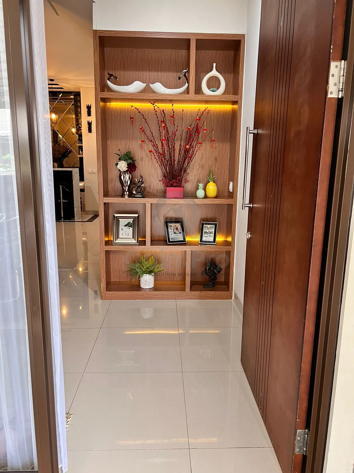 Rumah Dijual di The Eminent, BSD, 3KT — foto 15