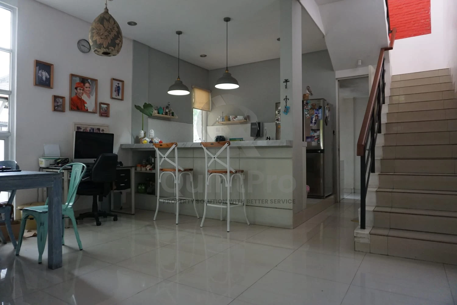 Rumah Dijual di Pavililion Residence, BSD, 3KT — foto 6