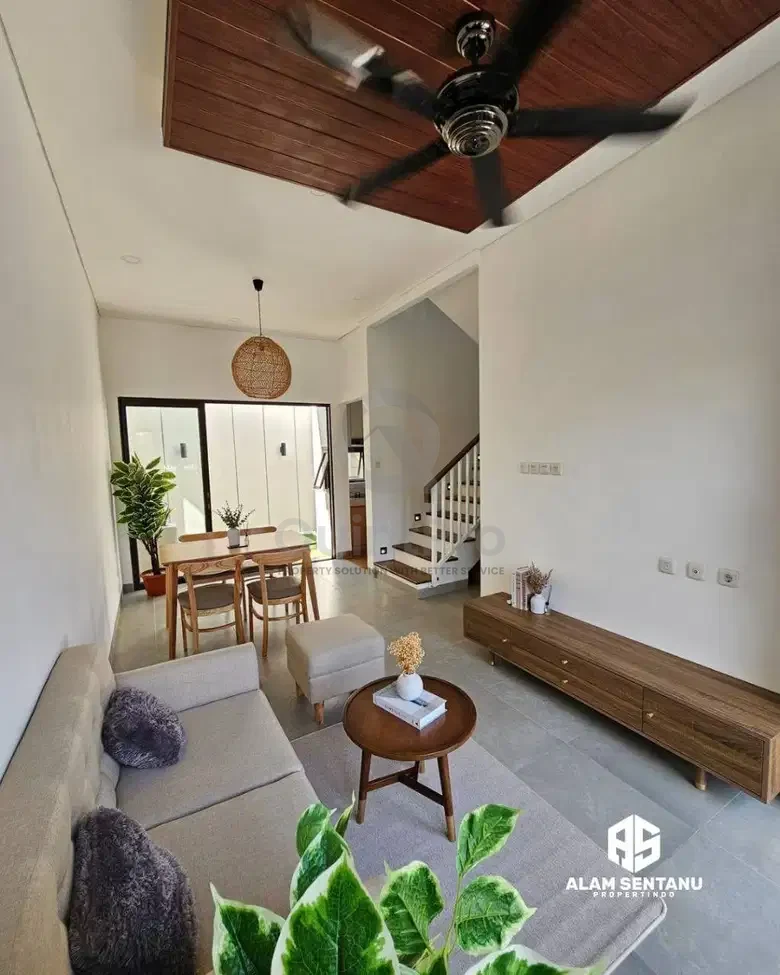 Rumah Dijual di Kencana Loka, BSD, 3KT — foto 6