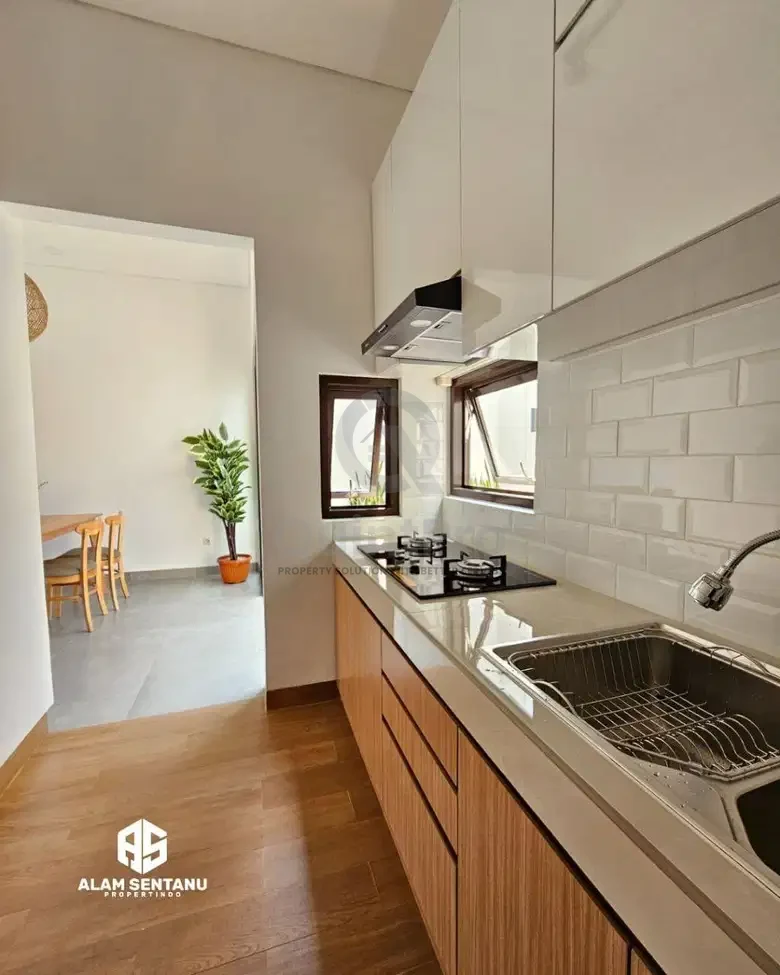 Rumah Dijual di Kencana Loka, BSD, 3KT — foto 7