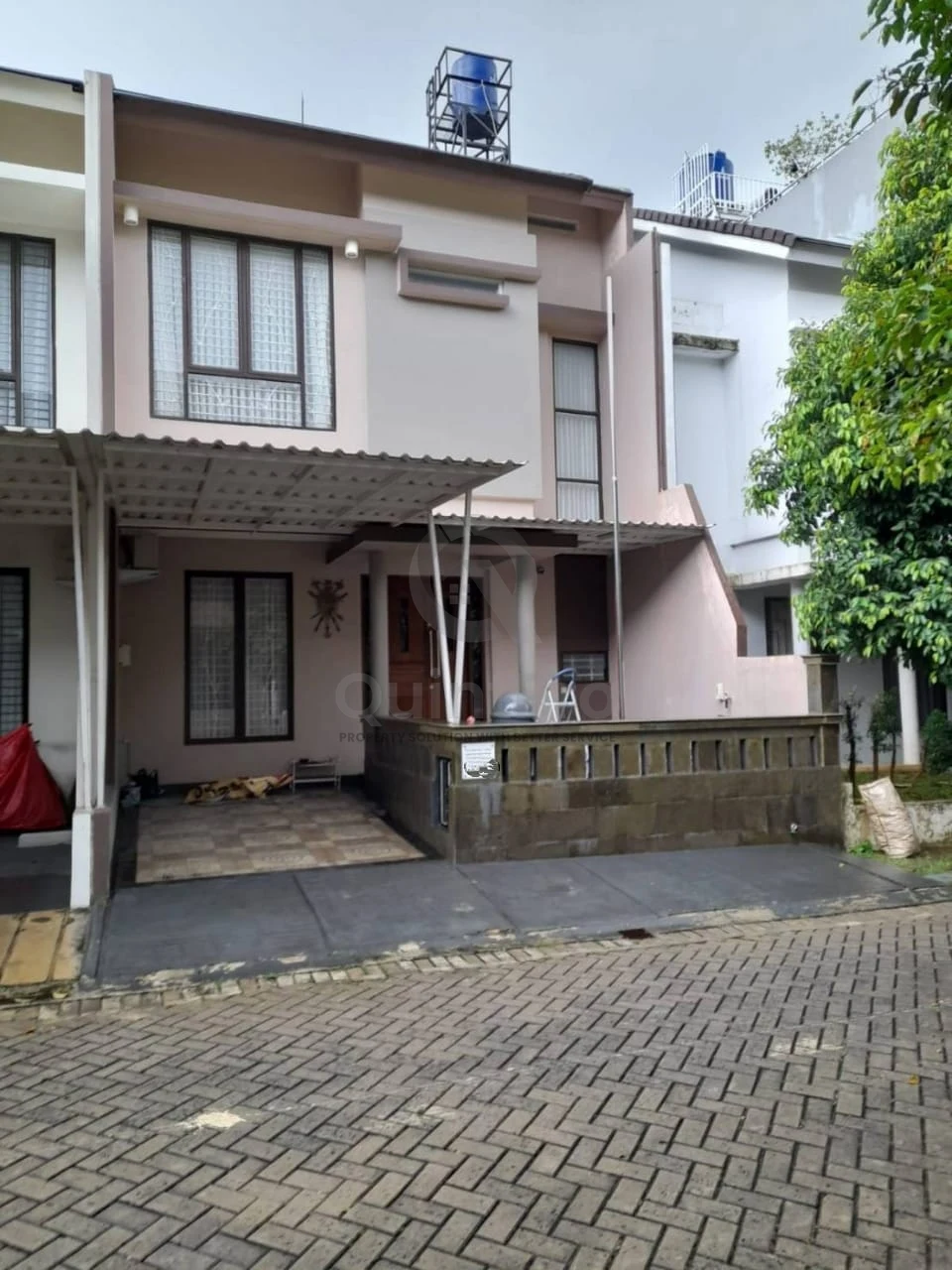 Rumah 3+1KT 150m² Gardenia Loka Graha Raya, 2,5 Lantai Bebas Banjir SHM