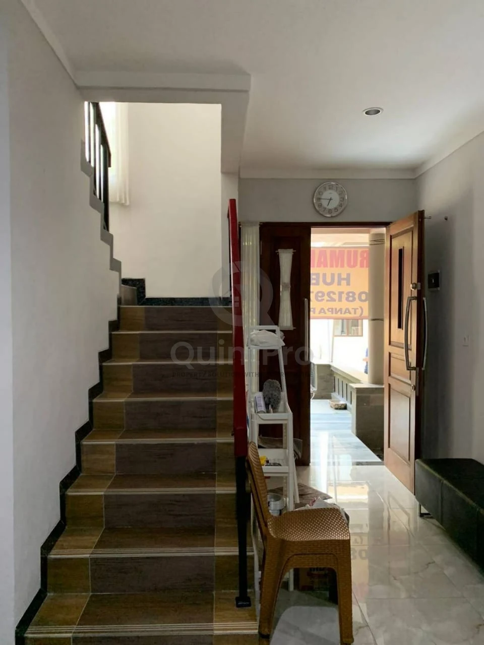 Rumah 3+1KT 150m² Gardenia Loka Graha Raya, 2,5 Lantai Bebas Banjir SHM — foto 2
