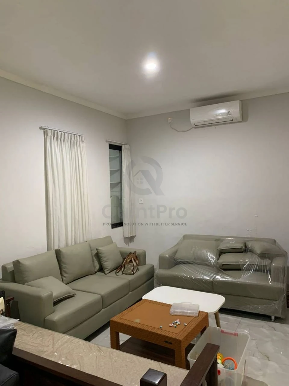 Rumah 3+1KT 150m² Gardenia Loka Graha Raya, 2,5 Lantai Bebas Banjir SHM — foto 3